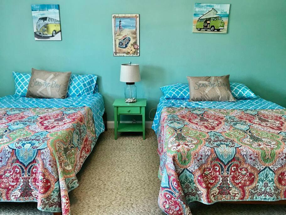 Condo By The Sea! Cocoa Beach Eksteriør billede