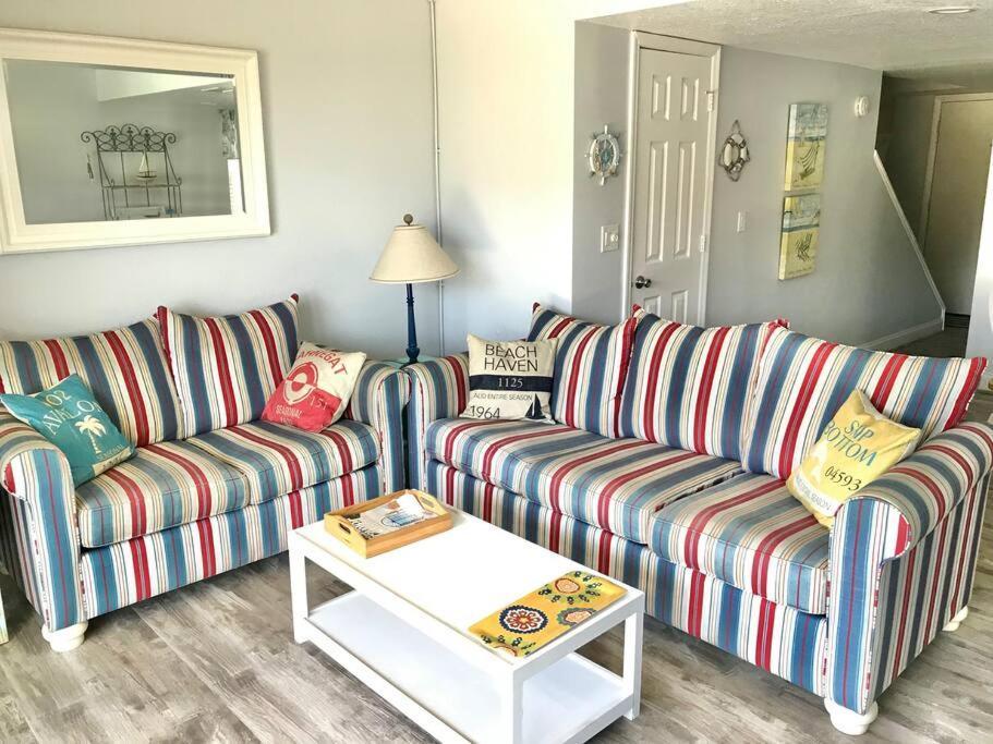 Condo By The Sea! Cocoa Beach Eksteriør billede