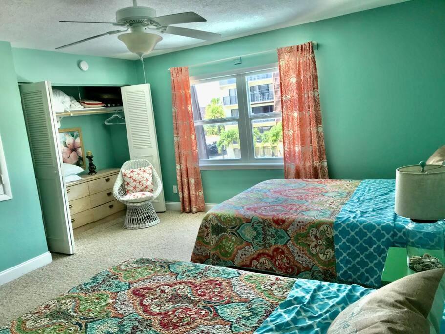 Condo By The Sea! Cocoa Beach Eksteriør billede