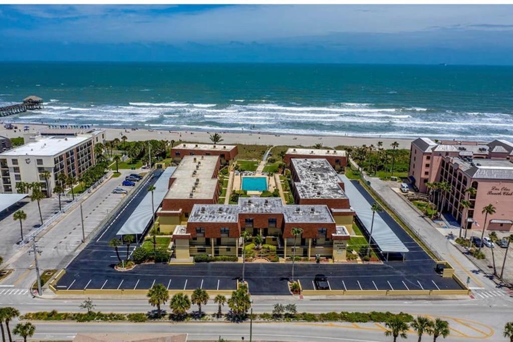 Condo By The Sea! Cocoa Beach Eksteriør billede